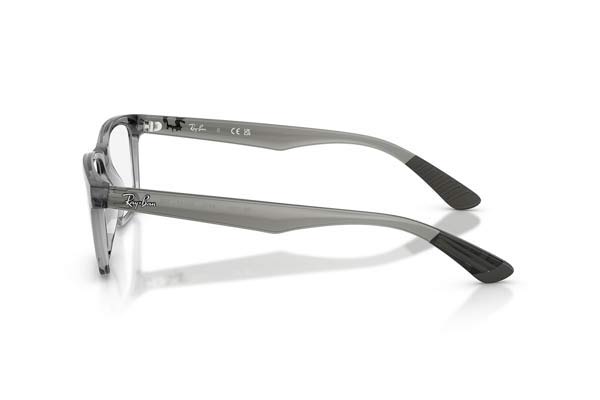 Rayban modello 7025 di colore 8475