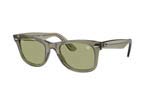 Occhiali da Sole Unisex Rayban 2140-WAYFARER 68694E size 50