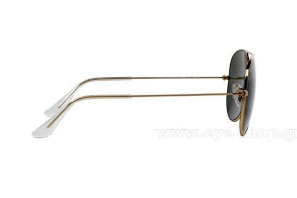 Rayban modello 3025 Aviator di colore L0205