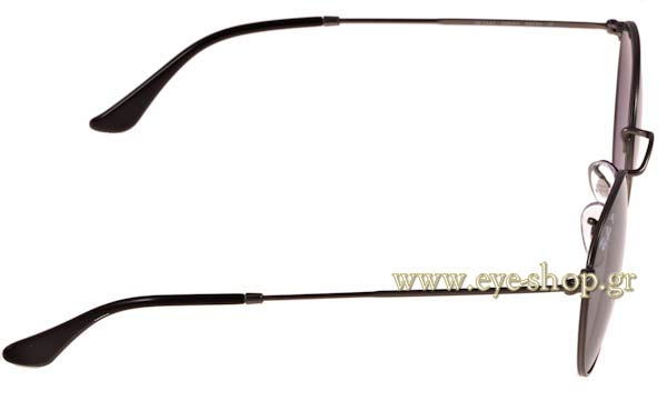 Rayban modello 3447 ROUND METAL di colore 029/k3 Polarized
