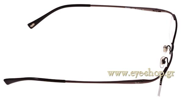 Rayban modello 8582 di colore 1074