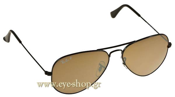 Occhiali Rayban 3025 Aviator 002/55 Polarized Celebration Limited Edition