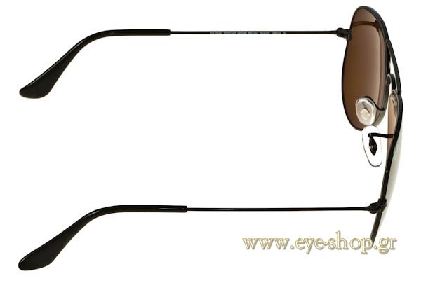 Rayban modello 3025 Aviator di colore 002/55 Polarized Celebration Limited Edition
