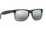 Occhiali da Sole Unisex Rayban Justin-4165 852/88 size 54