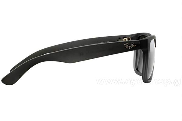 Rayban modello Justin 4165 di colore 852/88