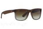 Occhiali da Sole Unisex Rayban Justin-4165 854/7Z size 54
