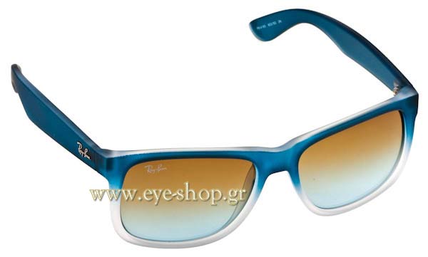 Occhiali Rayban Justin 4165 853/5D