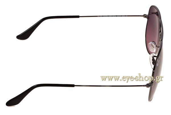 Rayban modello 3025 Aviator di colore 004/77
