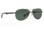 Occhiali da Sole Uomo Rayban 8313 004/N5 Polarized size 61