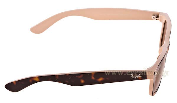 Rayban modello 2132 New Wayfarer di colore 6012