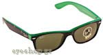 Occhiali da Sole Unisex Rayban 2132-New-Wayfarer 6013 size 52