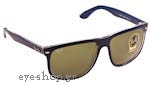 Occhiali da Sole Uomo Rayban 4147 6040 size 60