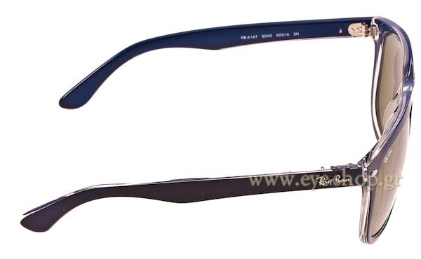Rayban modello 4147 di colore 6040