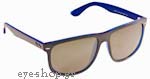 Occhiali da Sole Uomo Rayban 4147 604140 size 60