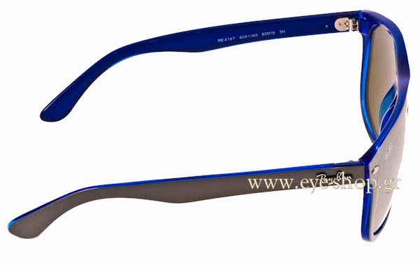 Rayban modello 4147 di colore 604140