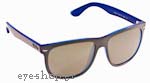 Occhiali da Sole Uomo Rayban 4147 604140 size 56