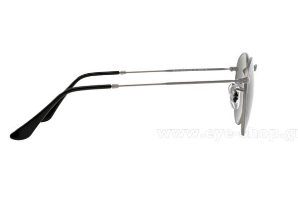 Rayban modello 3447 ROUND METAL di colore 029