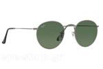 Occhiali da Sole Unisex Rayban 3447-ROUND-METAL 029 size 47