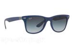 Occhiali da Sole Unisex Rayban 4195-Wayfarer-Liteforce 60158G size 52