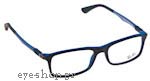 Occhiali da Vista Uomo Rayban 7017 5199 size 54