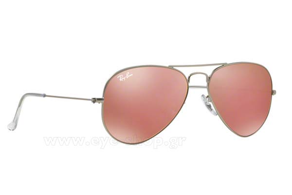 Occhiali Rayban 3025 Aviator 019/Z2