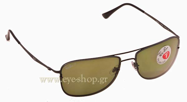 Occhiali Rayban 8054 154/9A Polarized Tech Collection
