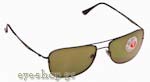 Occhiali da Sole Uomo Rayban 8054 154/9A Polarized Tech Collection size 59