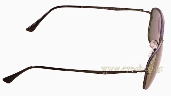 Rayban modello 8054 di colore 154/9A Polarized Tech Collection
