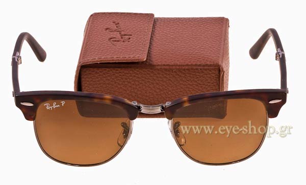 Rayban 2176 Folding Clubmaster