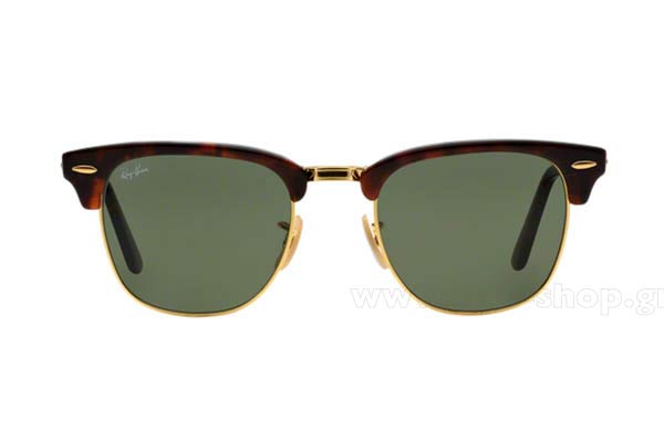Rayban 2176 Folding Clubmaster