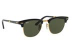 Occhiali da Sole Uomo Rayban 2176-Folding-Clubmaster 901 size 51