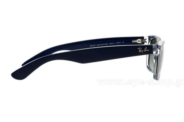 Rayban modello 2132 New Wayfarer di colore 605371
