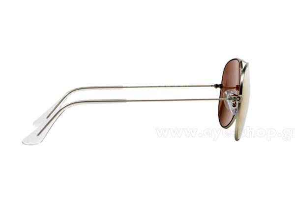 Rayban modello 3025 Aviator di colore 019/Z2