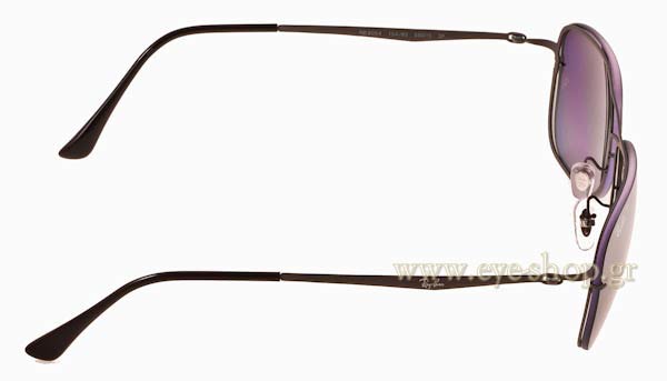 Rayban modello 8054 di colore 154/82 Polarized