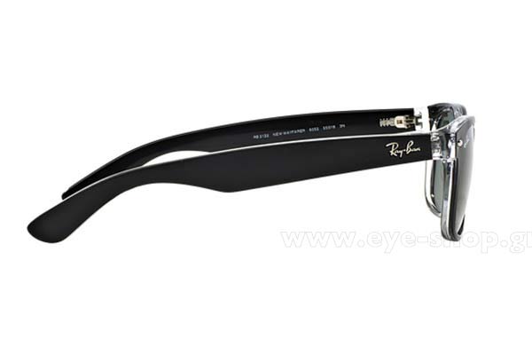 Rayban modello 2132 New Wayfarer di colore 6052