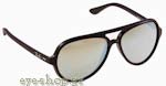 Occhiali da Sole Uomo Rayban 4125-CATS-5000 601S30 size 59