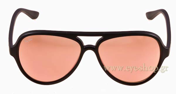 Rayban 4125 CATS 5000