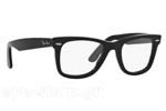 Occhiali da Vista Unisex Rayban 5121 2000 size 50