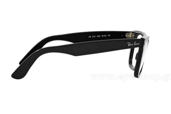 Rayban modello 5121 di colore 2000