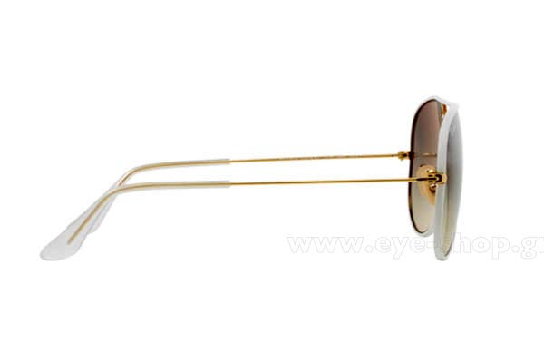 Rayban modello 3025 Aviator di colore 146/32