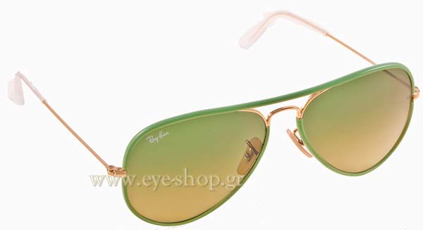 Occhiali Rayban 3025 Aviator J 001/3M