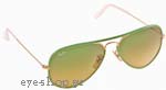 Occhiali da Sole Uomo Rayban 3025-Aviator J 001/3M size 58