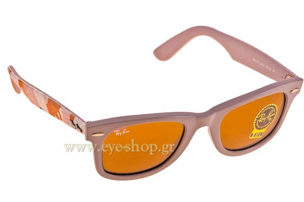 Occhiali Rayban 2140 Wayfarer 6063 Urban Camouflage