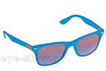 Occhiali da Sole Unisex Rayban 4195-Wayfarer-Liteforce 60848F Liteforce size 52