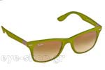 Occhiali da Sole Unisex Rayban 4195-Wayfarer-Liteforce 60868E Liteforce size 52
