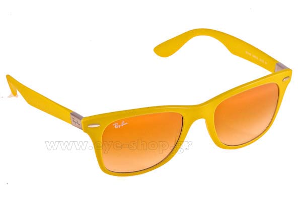 Occhiali Rayban 4195 Wayfarer Liteforce 60852L