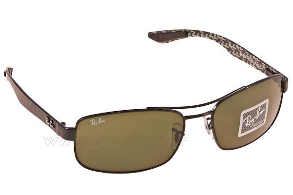 Occhiali Rayban 8316 002 Rayban Tech Collection