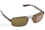 Occhiali da Sole Uomo Rayban 8316 002 Rayban Tech Collection size 62