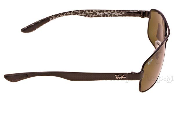 Rayban modello 8316 di colore 002 Rayban Tech Collection