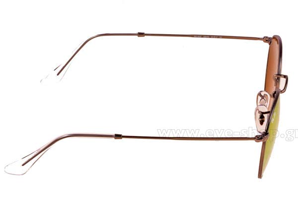 Rayban modello 3447 ROUND METAL di colore 029/93